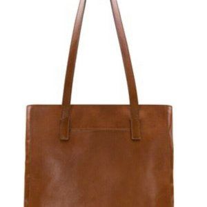 Patricia Nash Viana Leather North South Tote